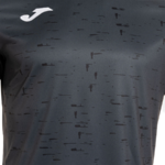 Tee-shirt manches courtes sport Homme Joma Pro team Noir Anthracite Blanc 3