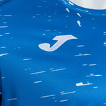 Tee-shirt manches courtes Sport Homme Joma Pro team bleu roi blanc 4