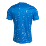 Tee-shirt manches courtes Sport Homme Joma Pro team bleu roi blanc 2
