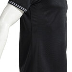 Tee-shirt manches courtes Sport Junior Garçon Joma Toletum V Noir Blanc 6