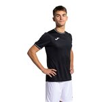 Tee-shirt manches courtes Sport Junior Garçon Joma Toletum V Noir Blanc 5