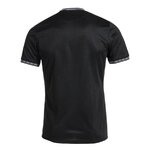 Tee-shirt manches courtes Sport Junior Garçon Joma Toletum V Noir Blanc 2