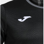 Tee-shirt manches courtes Sport Junior Garçon Joma Toletum V Noir Blanc 8