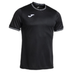 Tee-shirt manches courtes Sport Homme Joma Toletum V Noir Blanc