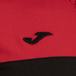 Polo manches courtes sport Junior Garçon Joma  Crew V Noir Rouge 3