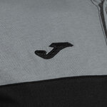 Polo manches courtes Sport Junior Garçon Joma  Crew V Noir Gris 3