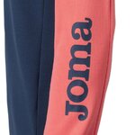 Sweatshirt sport junior garçon Joma Eco Championship Marine Orange saumon 5