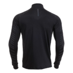 Sweatshirt running réfléchissant homme Joma R-night Noir 2