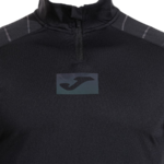 Sweatshirt running réfléchissant homme Joma R-night Noir 4
