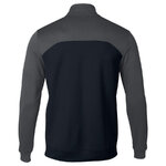 Veste sport junior garçon Joma Winner II Gris Anthracite Noir Blanc 2