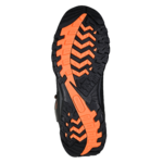 Chaussures randonnée montantes imperméables unisexe LHOTSE Chocard Gris anthracite Gris Orange 5