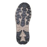 Chaussures randonnée basses homme LHOTSE Tozzie Vert kaki Gris anthracite Beige 4