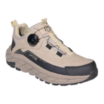 Chaussures randonnée basses homme LHOTSE Tozzie Beige Gris anthracite 2