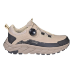 Chaussures randonnée basses homme LHOTSE Tozzie Beige Gris anthracite 1