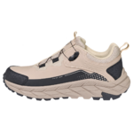 Chaussures randonnée basses homme LHOTSE Tozzie Beige Gris anthracite 3