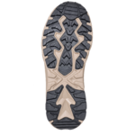 Chaussures randonnée basses homme LHOTSE Tozzie Beige Gris anthracite 4