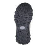 Chaussures randonnée basses junior LHOTSE Panda Gris Rouge 5