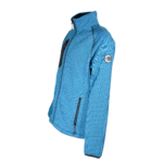 Polaire de sport homme LHOTSE Bert Bleu 2