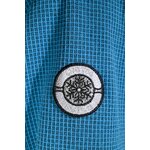 Polaire de sport homme LHOTSE Bert Bleu 9