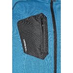Polaire de sport homme LHOTSE Bert Bleu 10