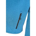Polaire de sport homme LHOTSE Bert Bleu 6