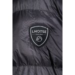 Doudoune de sport sans capuche homme LHOTSE Yakov Noir 5