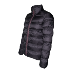 Doudoune de sport sans capuche homme LHOTSE Yakov Noir 2