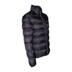 Doudoune de sport sans capuche homme LHOTSE Yakov Noir 4