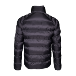 Doudoune de sport sans capuche homme LHOTSE Yakov Noir 3
