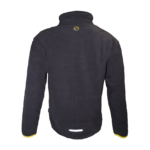 Polaire de sport enfant LHOTSE Pepito Noir 3