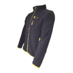 Polaire de sport enfant LHOTSE Pepito Noir 2