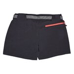 Short de randonnée avec ceinture femme LHOTSE Sonya Noir 2