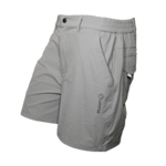 Short de randonnée homme LHOTSE Feliz Gris granite 2