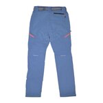 Pantalon de randonnée avec ceinture homme LHOTSE Fabio Bleu 2