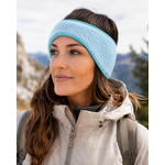 Bandeau de randonnée femme LHOTSE Apirka Bleu ciel 2
