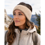 Bandeau de randonnée femme LHOTSE Apirka Beige 2