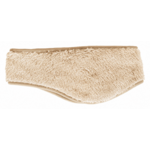 Bandeau de randonnée femme LHOTSE Apirka Beige 1