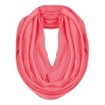Echarpe légère et respirante de sport femme LHOTSE Nanda Rose 1