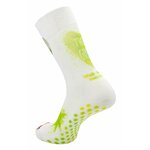 1846 Chaussettes jarrette running-trail Rywan NO LIMIT GRAPHIK Think Green Jaune citron Vert anis Pistache 2