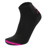 1067 Chaussettes tige courte marche-radonnée Rywan BI-SOCKS RANDO ORIGIN Stop Ampoules Noir Rose