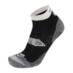 1074 Chaussettes tige courte marche-randonnée RYWAN XCR CLIMASOCKS RANDONNEE HIKING Noir Gris Blanc