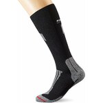1884 Chaussettes mi-bas running-trail Rywan COMPRIM RUN COMPRESSION RUNNING Noir Gris Rouge 1
