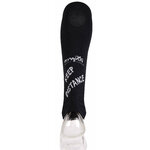 1062 Manchons running-trail RYWAN Follow Me & Keep Distance COMPRESSION RUNNING Noir Blanc 2