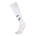 1062 Manchons running-trail RYWAN Follow Me & Keep Distance COMPRESSION RUNNING Blanc Noir