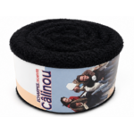 8700 Echarpe unisexe Rywan CALINOU POLAIRE Taille unique Noir