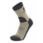 1812 Chaussettes jarrette marche-randonnée Rywan CLAIRIERE Randonnée hiking Beige Gris anthracite Marron 3