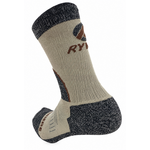 1812 Chaussettes jarrette marche-randonnée Rywan CLAIRIERE Randonnée hiking Beige Gris anthracite Marron 4
