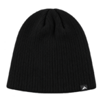 Bonnet unisexe LHOTSE Sammy Noir 1