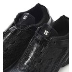 Chaussures trail unisexe Salomon SPEEDVERSE PRG Noir Noir 5