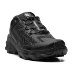 Chaussures trail unisexe Salomon SPEEDVERSE PRG Noir Noir 9